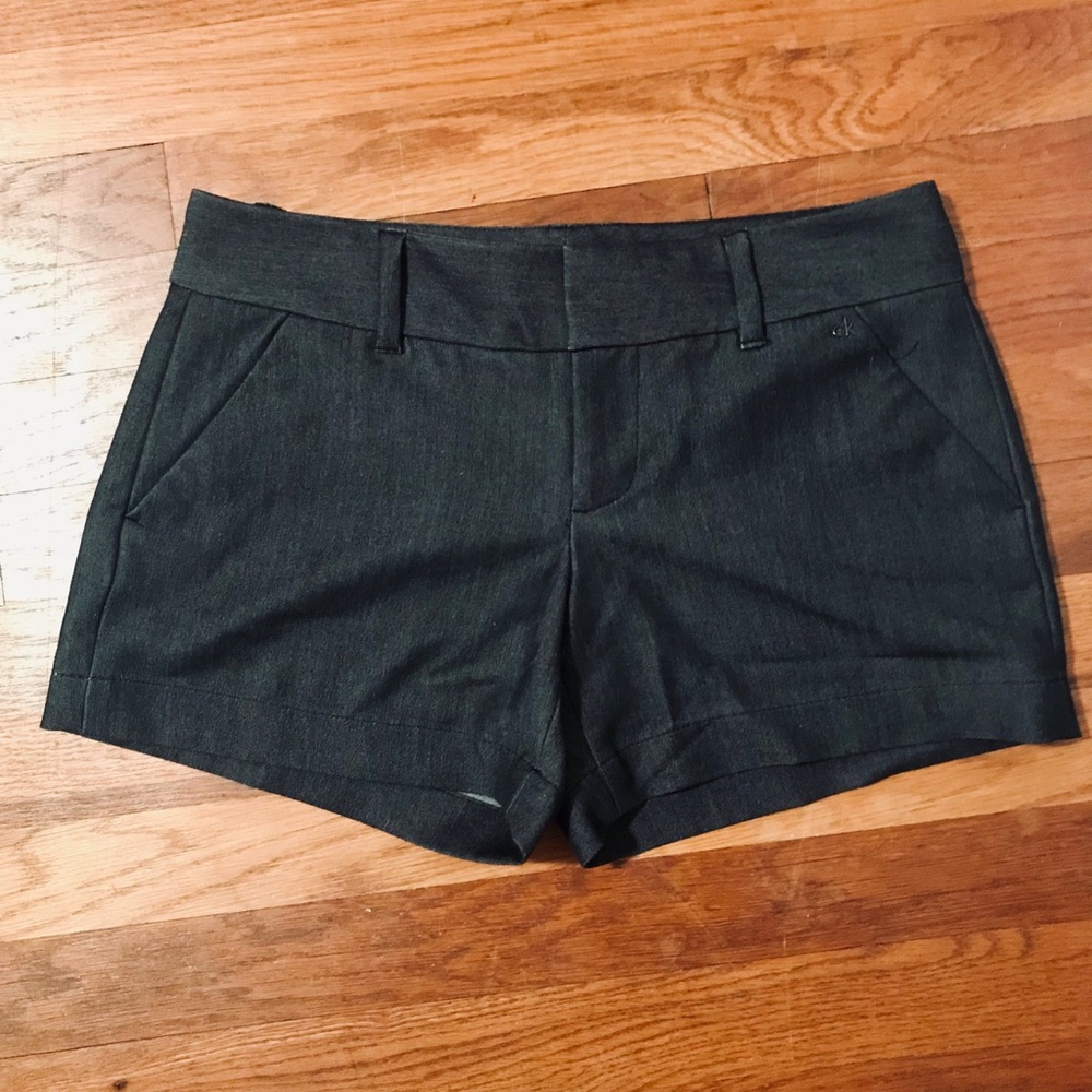 CK Grey Shorts